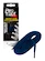 Voskované hokejové tkaničky Sportstape Solid Red Double Tracer Waxed Lace 70S Blue