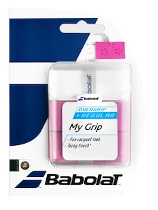 Vrchní omotávka Babolat  My Overgrip