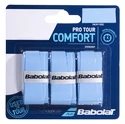 Vrchní omotávka Babolat Pro Tour X3 Blue (3 ks)