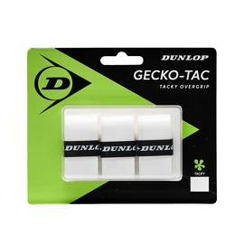 Vrchní omotávka Dunlop Gecko-Tac Overgrip White