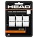 Vrchní omotávka Head  Padel Pro Perforated 3 Pack White