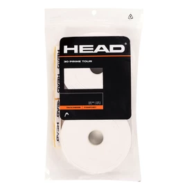 Vrchní omotávka Head Prime Tour 30x Pack Black