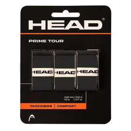 Vrchní omotávka Head Prime Tour 3x Black