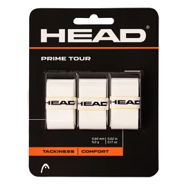 Vrchní omotávka Head Prime Tour 3x White