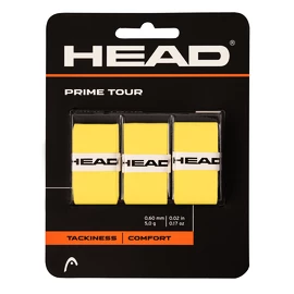 Vrchní omotávka Head Prime Tour 3x Yellow