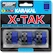Vrchní omotávka Karakal  X-Tak Overgrip 3er Blue