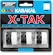 Vrchní omotávka Karakal  X-Tak Overgrip 3er White