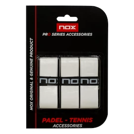Vrchní omotávka NOX Pro Overgrip White