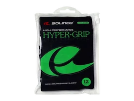 Vrchní omotávka Solinco Hyper Grip 12 Pack White