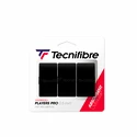 Vrchní omotávka Tecnifibre  ATP Player´s Wrap Black