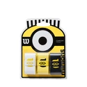 Vrchní omotávka Wilson  Minions Overgrip (3 ks)
