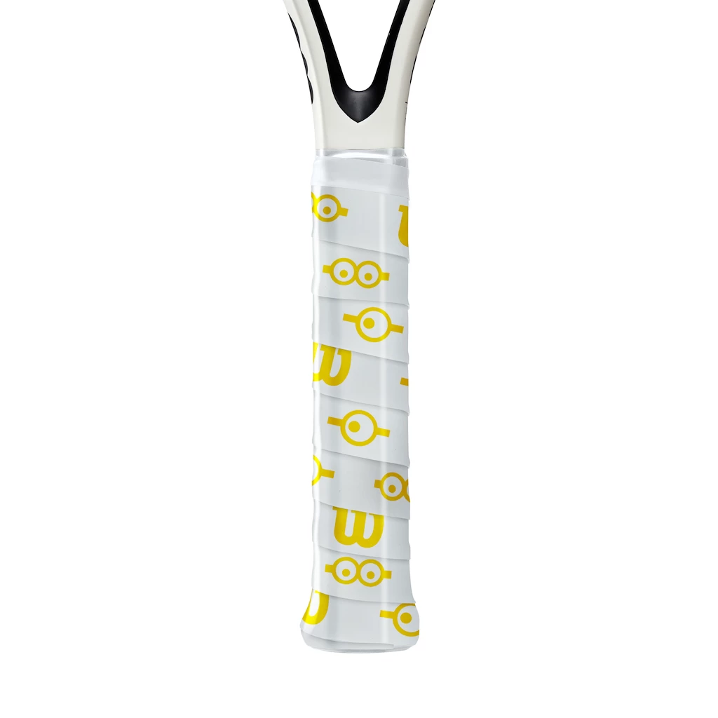 Vrchní omotávka Wilson  Minions Overgrip (3 Pack)