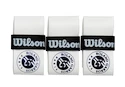 Vrchní omotávka Wilson  Roland Garros 2024 Overgrips White/Blue