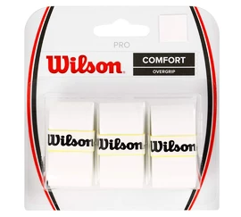 Vrchní omotávka Wilson Wilson Pro Overgrip White