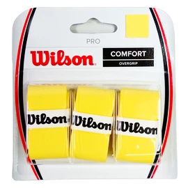 Vrchní omotávka Wilson Wilson Pro Overgrip Yellow