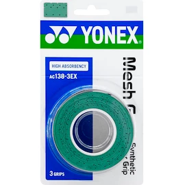 Vrchní omotávka Yonex Mesh Grap AC138 Green