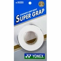 Vrchní omotávka Yonex Super Grap White (30 ks)