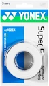 Vrchní omotávka Yonex  Super Grap White