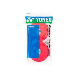 Vrchní omotávka Yonex Super Grap Wine Red (30 Pack)