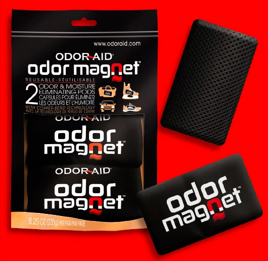 Vůně ODOR-AID  Magnet Pods