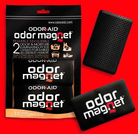 Vůně ODOR-AID  Magnet Pods