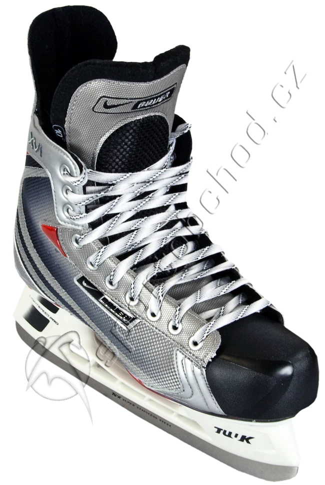 VÝPRODEJ - Brusle Nike Bauer Vapor XVI