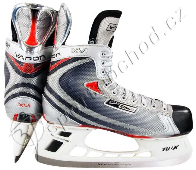 VÝPRODEJ - Brusle Nike Bauer Vapor XVI