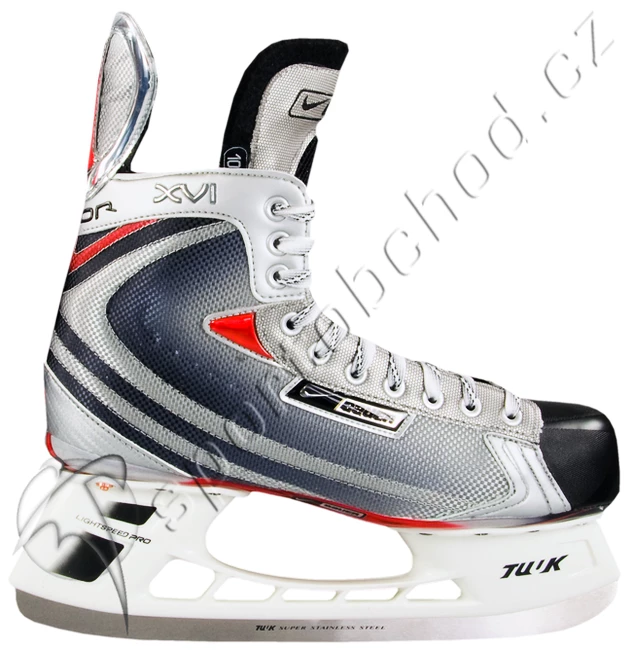 VÝPRODEJ - Brusle Nike Bauer Vapor XVI