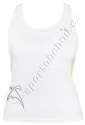 VÝPRODEJ: Dámské funkční tričko Tecnifibre F4 Lady White ´10