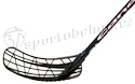 Výprodej - Florbalová hokejka Canadien Maple 30 Black Round 95 cm levá