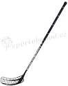 Výprodej - Florbalová hokejka Canadien Maple 30 Black Round 95 cm levá
