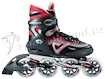 VÝPRODEJ - Inline brusle Botas Stratos 90 Red