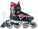 VÝPRODEJ - Inline brusle Botas Stratos 90 Red