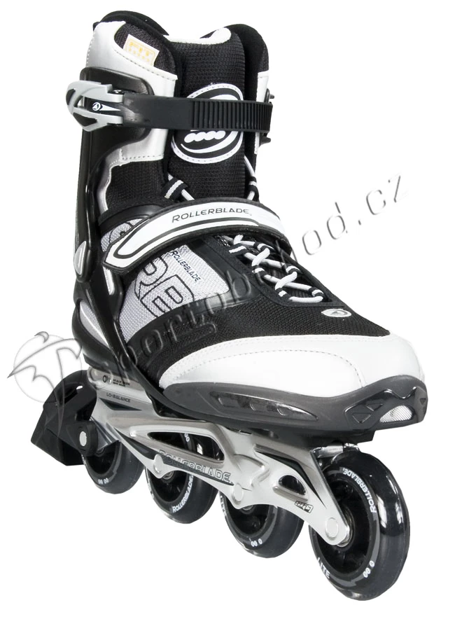 VÝPRODEJ - Inline brusle Rollerblade Spark Alu