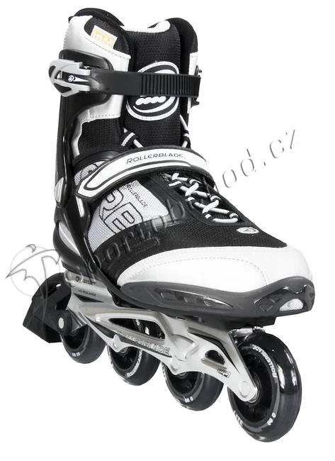 VÝPRODEJ - Inline brusle Rollerblade Spark Alu