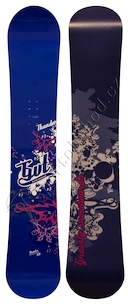 VÝPRODEJ Snowboard Gravity Thunder Lady