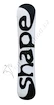 VÝPRODEJ Snowboard Shape Prisoner Speciale white