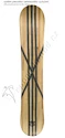 VÝPRODEJ Snowboard Shape Prisoner Speciale white