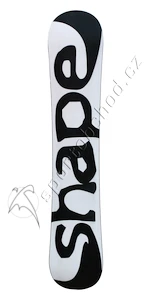 VÝPRODEJ Snowboard Shape Prisoner Speciale white