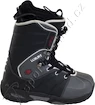 VÝPRODEJ - Snowboardové boty Shape Luxury
