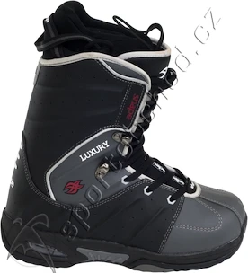 VÝPRODEJ - Snowboardové boty Shape Luxury