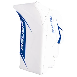 Vyrážečka Bauer SV-PRO White/Blue Intermediate