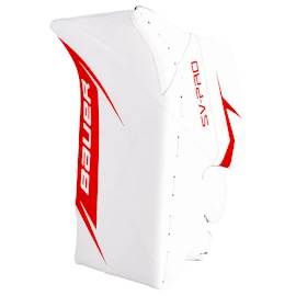 Vyrážečka Bauer SV-PRO White/Red Senior