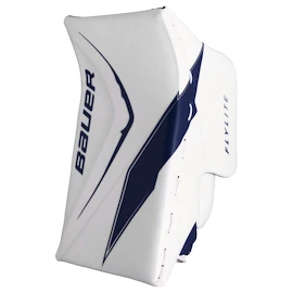 Vyrážečka Bauer Vapor FLYLITE White/Navy Senior