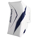Vyrážečka Bauer Vapor FLYLITE White/Navy Senior na pravou ruku (normální)