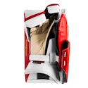 Vyrážečka Bauer Vapor X5 Pro White/Red Intermediate
