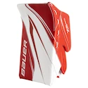 Vyrážečka Bauer Vapor X5 Pro White/Red Senior na pravou ruku (normální gard)