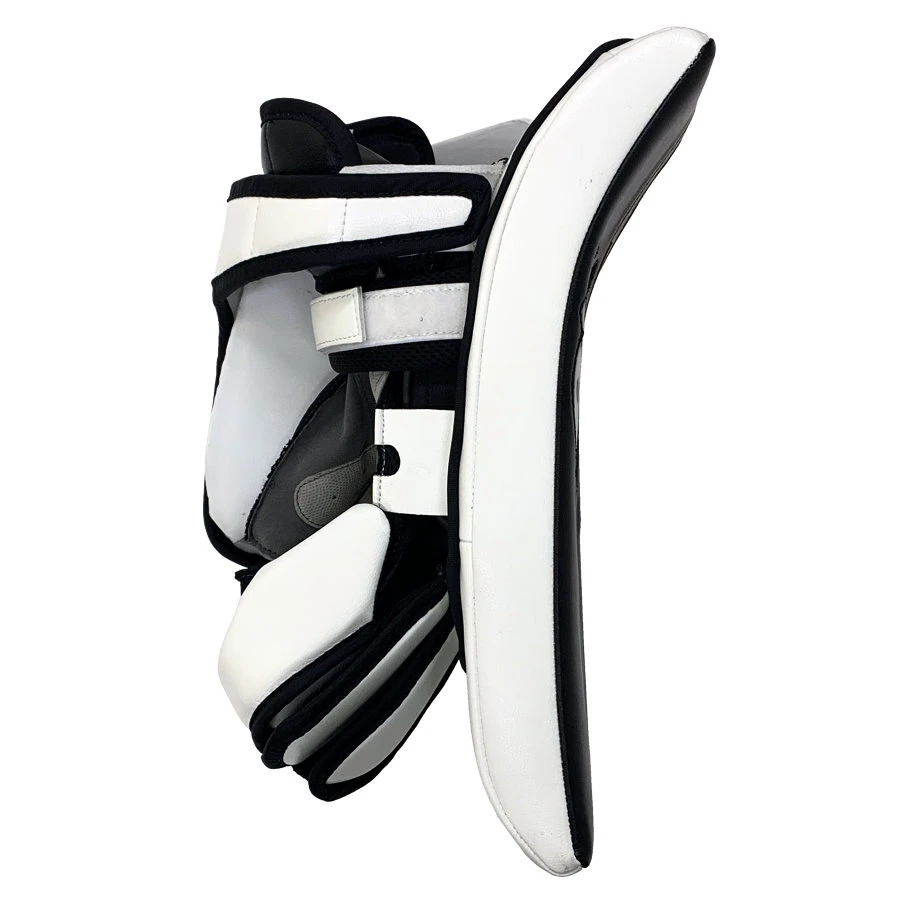Vyrážečka BRIAN'S Iconik X White/Black/Red Intermediate