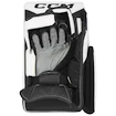 Vyrážečka CCM Axis 2.5 white/white/white/white Junior