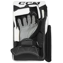 Vyrážečka CCM Axis 2.5 white/white/white/white Junior